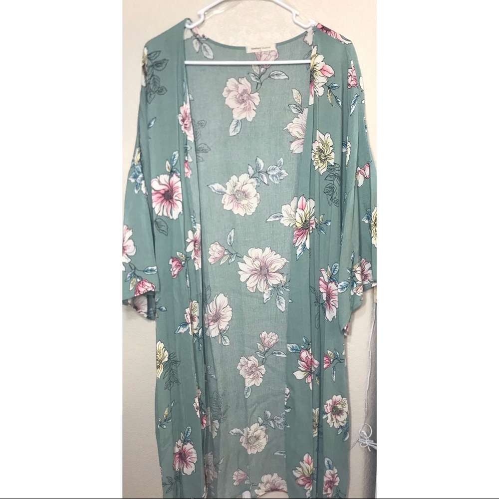 NEW Kimono